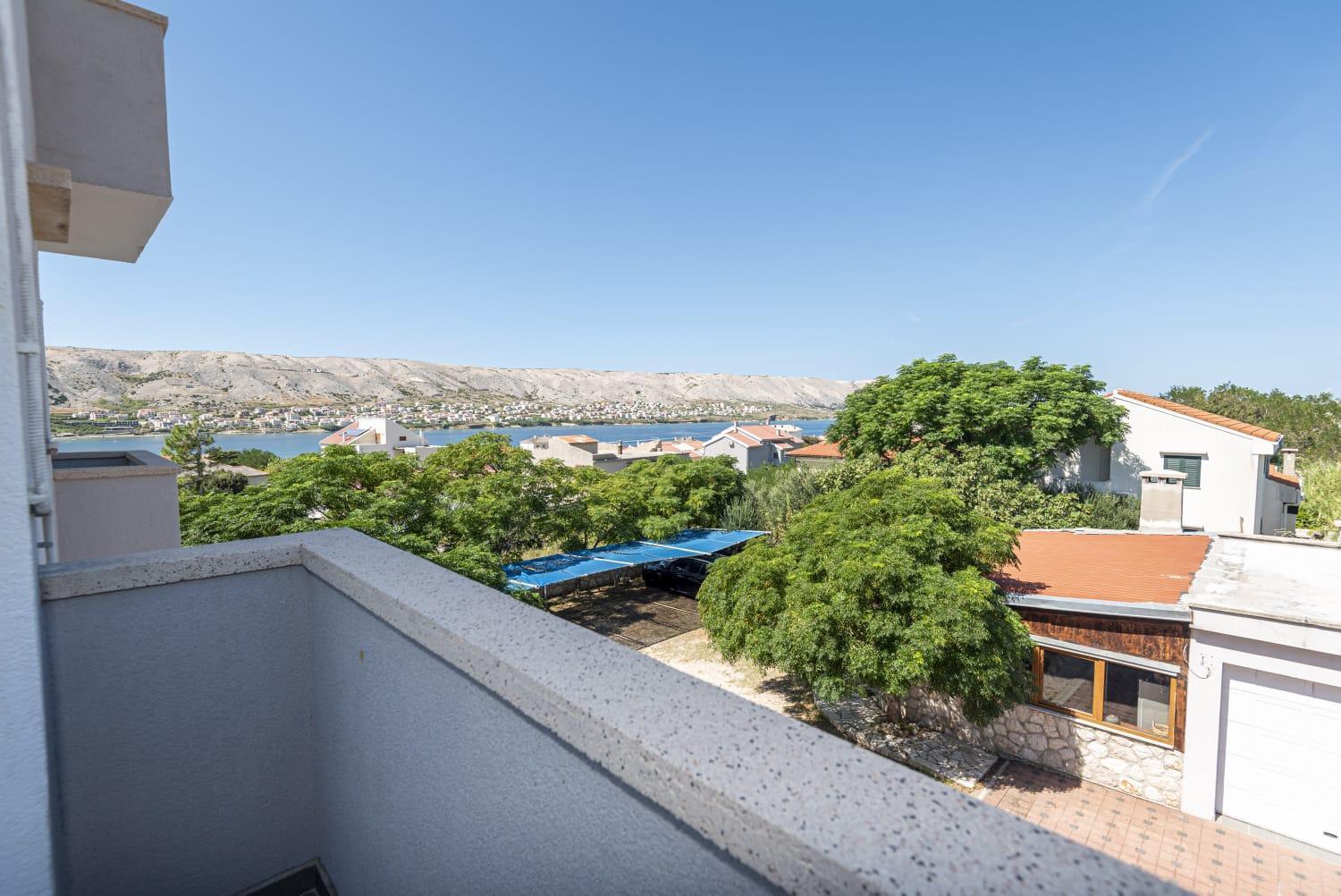 Vila Murvica Паг Экстерьер фото