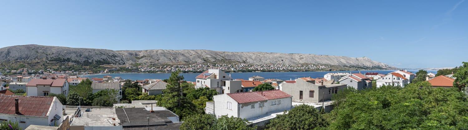 Vila Murvica Паг Экстерьер фото